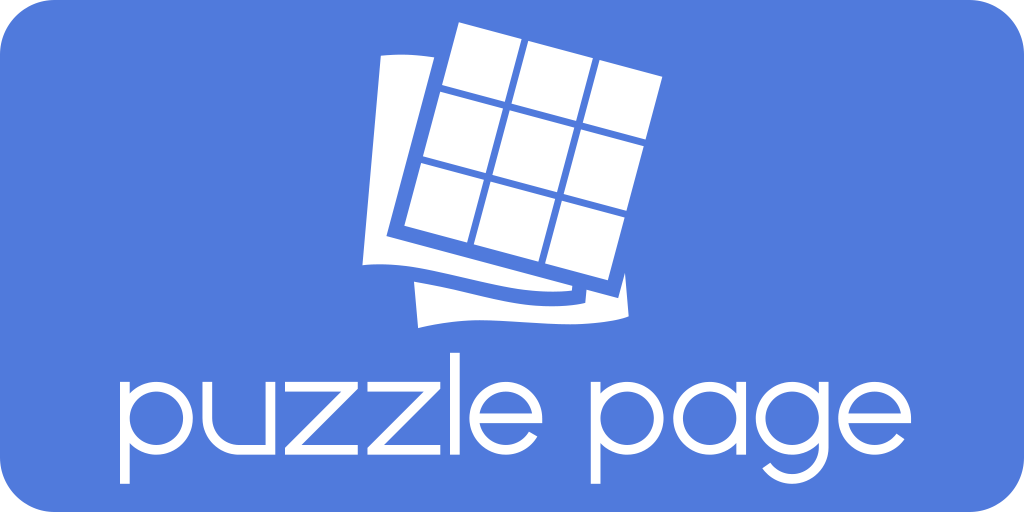 Puzzle Page - Daily Games!