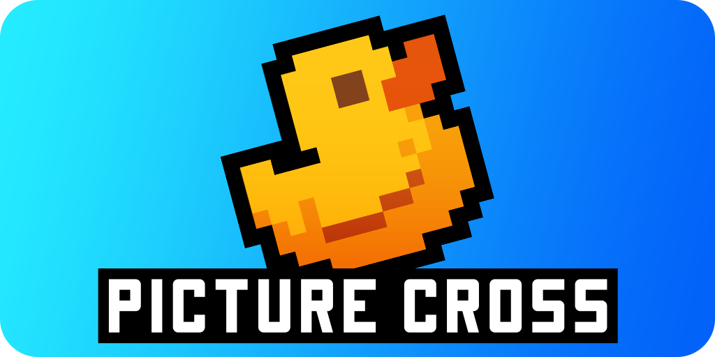 Picture Cross | puzzling.com
